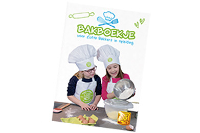 Kinderbakboekjes